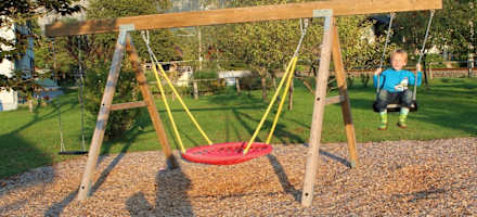 Ferienhof Osl Schaukel