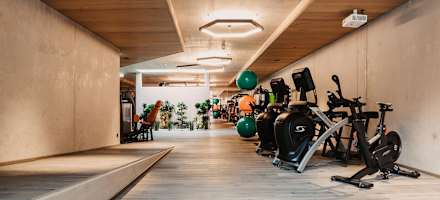 Fitnessstudio
