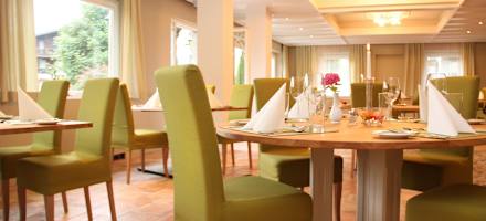 Hotel Försterhof - Restaurant