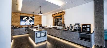 Hotel Fohnsdorf Buffet