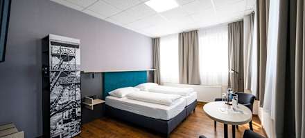 Hotel Fohnsdorf Zimmer