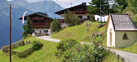 Gaestehaus-Bichl Sommer