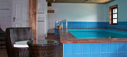 Gaestehaus-Bichl Wellness