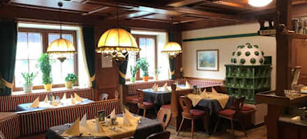 Gamsjäger Restaurant