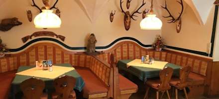 Gamsjäger Restaurant