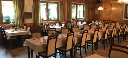 Gamsjäger Restaurant