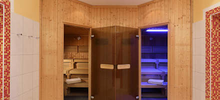 Gasthaus-Landhotel-Traunstein-Sauna
