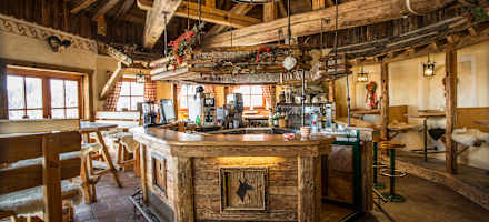 Berghotel Gehwolfalm Bar