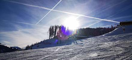 Berghotel Gehwolfalm Pistentraum