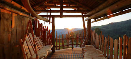 Berghotel Gehwolfalm Sinnesweg