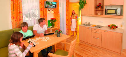 Wohlfühl-Hotel Gell Apartment