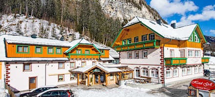 Wohlfühl-Hotel Gell Winter