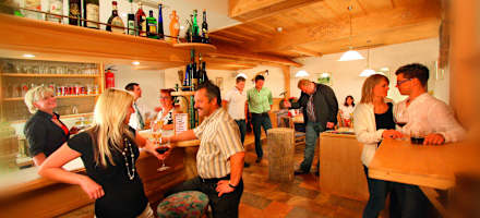 Wohlfühl-Hotel Gell Kellerbar
