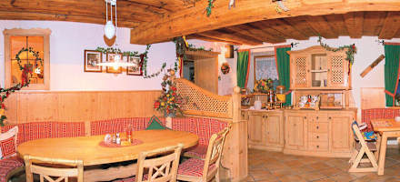 Wohlfühl-Hotel Gell Stüberl