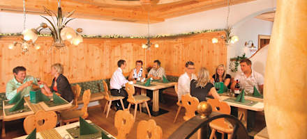 Wohlfühl-Hotel Gell Stüberl