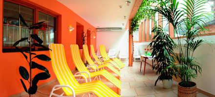 Wohlfühl-Hotel Gell Wellness