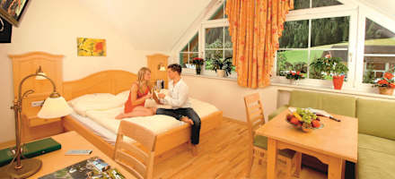 Wohlfühl-Hotel Gell Zimmer