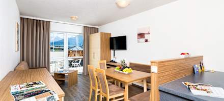 Aparthaus Gondeblick Apartement