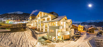 Aparthaus Gondeblick Aussen