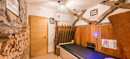 Aparthaus Gondeblick Wellness