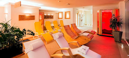 Aparthaus Gondeblick Wellness