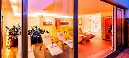 Aparthaus Gondeblick Wellness