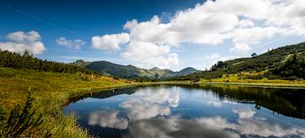 Grimmingblick Plannersee