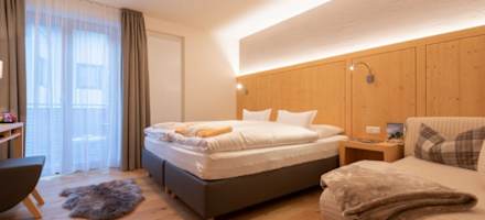 HAUS MELITTA Doppelzimmer