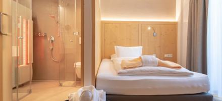 HAUS MELITTA Doppelzimmer