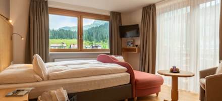 HAUS MELITTA Doppelzimmer