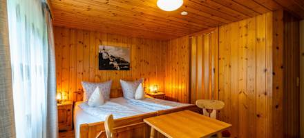 Haus Wilma Bett_Licht