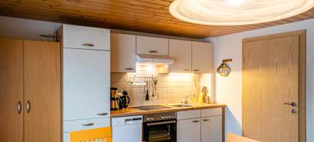 Haus Wilma Küche