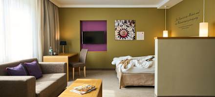 Henriette-Stadthotel Friends Family Suite