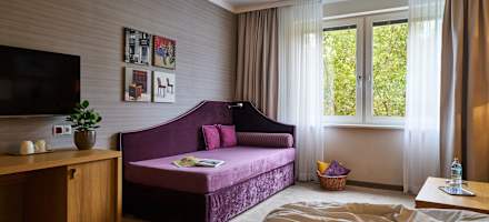 Henriette-Stadthotel  Friends Family Zimmer