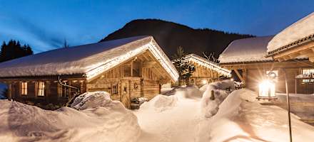 Chalet Resort LaPosch