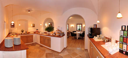 Hotel Hochsteg Gütl Frühstücksbuffet