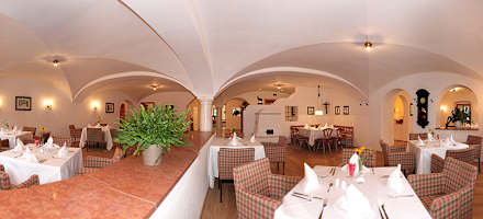 Hotel Hochsteg Gütl Frühstücksraum