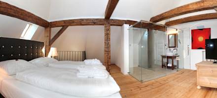 Hotel Hochsteg Gütl Suite