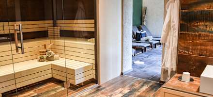 Gasthof Hochvogel Sauna