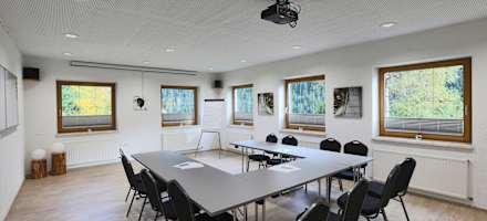 Gasthof Hochvogel Seminarraum