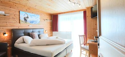Gasthof Hochvogel Zimmer