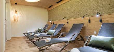 Hornbachstueberl Wellness