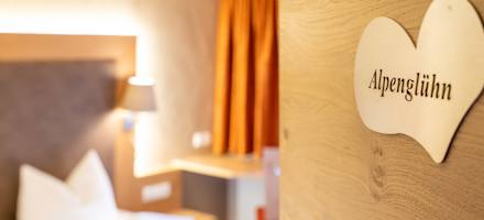 Hornbachstueberl Zimmer