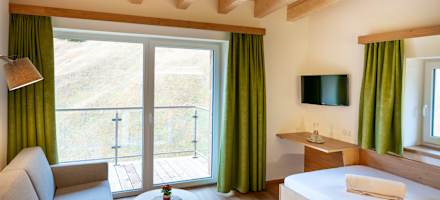 Hornbachstueberl Zimmer 1