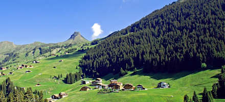 Hotel Alpenblume Outdoor