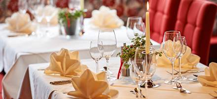 Hotel Alpenblume Restaurant