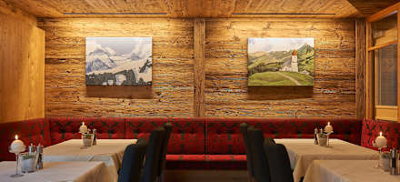 Hotel Alpenblume Restaurant