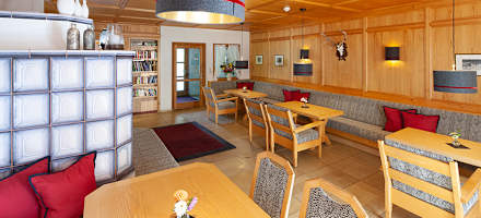 Hotel Alpenblume Restaurant