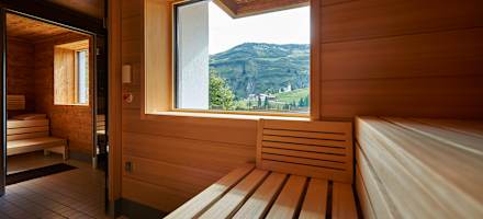 Hotel Alpenblume Wellness