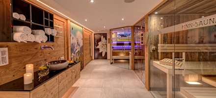 Hotel Alpenhof Wellness